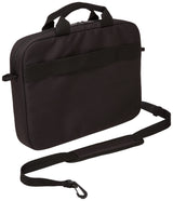 Case Logic Advantage ADVA-114 Black 35.6 cm (14") Messenger case - 3203986