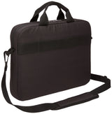 Case Logic Advantage ADVA-114 Black 35.6 cm (14") Messenger case - 3203986