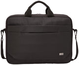 Case Logic Advantage ADVA-116 Black 39.6 cm (15.6") Messenger case - 3203988