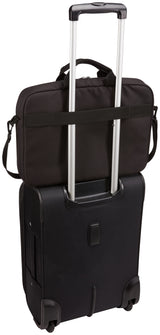 Case Logic Advantage ADVA-116 Black 39.6 cm (15.6") Messenger case - 3203988