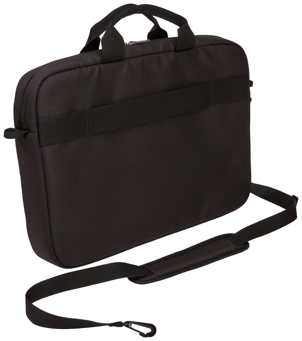 Case Logic Advantage ADVA-116 Black 39.6 cm (15.6") Messenger case - 3203988