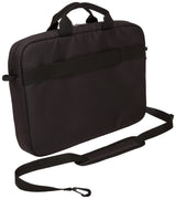 Case Logic Advantage ADVA-116 Black 39.6 cm (15.6") Messenger case - 3203988