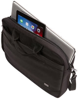 Case Logic Advantage ADVA-116 Black 39.6 cm (15.6") Messenger case - 3203988