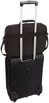 Case Logic Advantage ADVB-116 Black 39.6 cm (15.6") Messenger case - 3203990