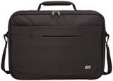 Case Logic Advantage ADVB-116 Black 39.6 cm (15.6") Messenger case - 3203990 CASE LOGIC