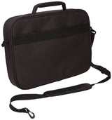 Case Logic Advantage ADVB-116 Black 39.6 cm (15.6") Messenger case - 3203990 CASE LOGIC