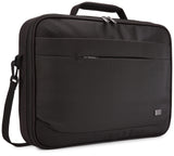 Case Logic Advantage ADVB-116 Black 39.6 cm (15.6") Messenger case - 3203990
