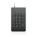 Lenovo KBD_BO Num Keypad 1 numeric keypad Universal USB Black - 4Y40R38905