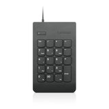 Lenovo KBD_BO Num Keypad 1 numeric keypad Universal USB Black - 4Y40R38905
