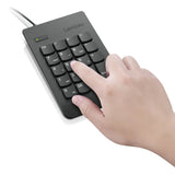 Lenovo KBD_BO Num Keypad 1 numeric keypad Universal USB Black - 4Y40R38905