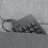 Lenovo KBD_BO Num Keypad 1 numeric keypad Universal USB Black - 4Y40R38905