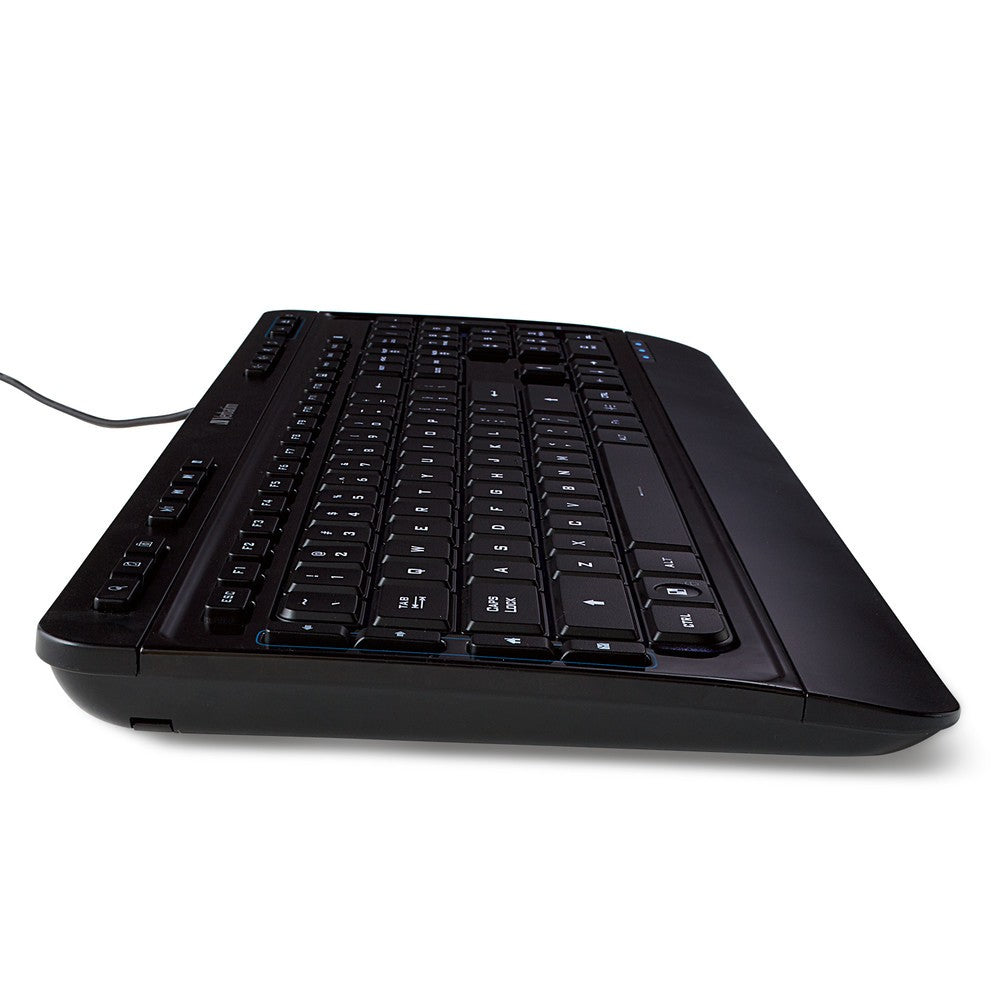 Verbatim Illuminated Wired Keyboard - 99789