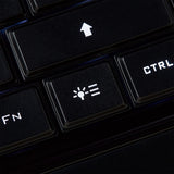 Verbatim Illuminated Wired Keyboard - 99789