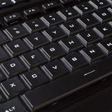 Verbatim Illuminated Wired Keyboard - 99789