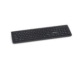 Verbatim 99793 keyboard Home RF Wireless + USB QWERTY English Black - 99793