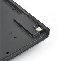 Verbatim 99793 keyboard Home RF Wireless + USB QWERTY English Black - 99793