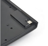 Verbatim 99793 keyboard Home RF Wireless + USB QWERTY English Black - 99793