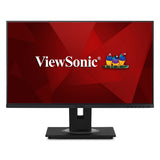 Viewsonic VG Series VG2455-2K computer monitor 61 cm (24") 2560 x 1440 pixels Quad HD LED Black - VG2455-2K