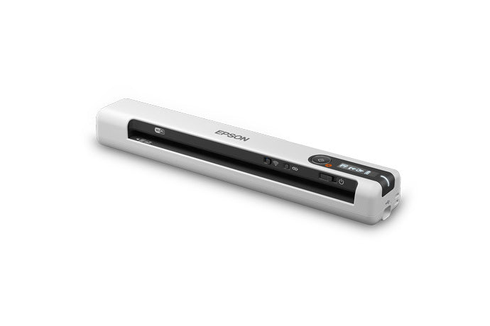 Epson DS-80W Wireless Portable Document Scanner - B11B253202