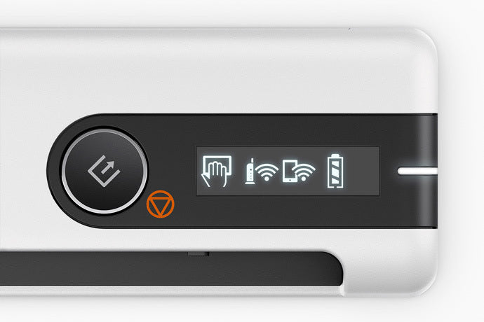 Epson DS-80W Wireless Portable Document Scanner - B11B253202