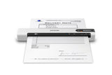 Epson DS-80W Wireless Portable Document Scanner - B11B253202