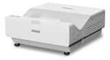 Epson PowerLite 760W Wireless WXGA 3LCD Ultra Short Throw Lamp-Free Laser Display Projector - V11HA81020