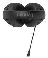 Lenovo H110 Gaming Headset Wired Head-band Black - GXD1P80526