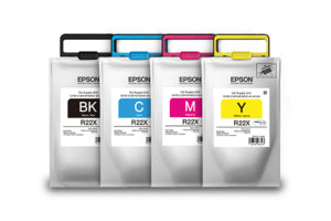 Epson R12X ink cartridge 1 pc(s) Original Yellow - TR12X420