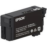 Epson Black UltraChrome XD2 T40V Ink Cartridge (50ml) - T40V120
