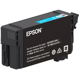 Epson Cyan UltraChrome XD2 T40V Ink Cartridge (26ml) - T40V220