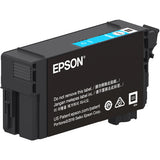 Epson High Capacity Cyan UltraChrome XD2 T40W Ink Cartridge (50ml) - T40W220