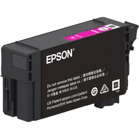 Epson Standard Capacity Magenta UltraChrome XD2 T41W Ink Cartridge (Pigment) (110ml) - T41W320