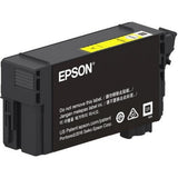 Epson Standard CapacityYellow UltraChrome XD2 T41W Ink Cartridge (Pigment) (110ml) - T41W420