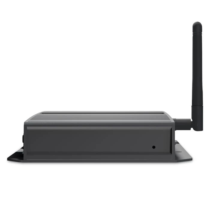 Viewsonic NMP599-W-2 digital media player Black 4K Ultra HD 16 GB Wi-Fi - NMP599-W-2