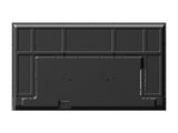 Sharp E869 Digital A-board 2.17 m (85.6") LED 350 cd/m² 4K Ultra HD Black 16/7 - PN-E869