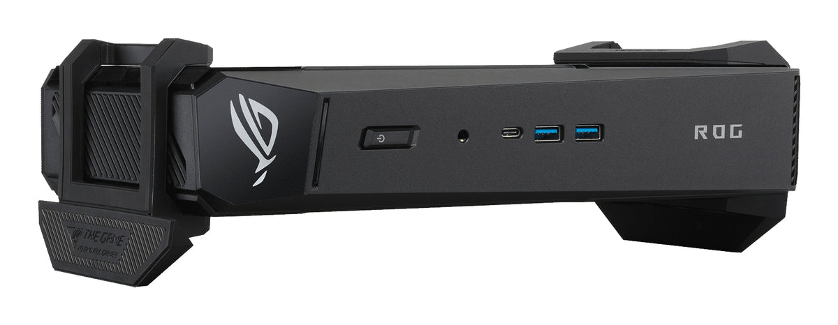 ASUS ROG RNUC16JNK9X289AU Intel Core Ultra 9 290HX Plus 32 GB DDR5-SDRAM 1 TB SSD NVIDIA GeForce RTX 5080 Windows 11 Home Mini PC Black - RNUC16JNK9X289AU