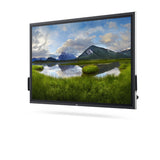 DELL P6524QT Interactive flat panel 163.9 cm (64.5") LCD 350 cd/m² 4K Ultra HD Black Touchscreen - DELL-P6524QT DELL