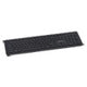 Wireless Slim Keyboard, 103 Keys, Black - 99793