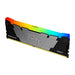 Kingston Technology FURY 16GB 3600MT/s DDR4 CL16 DIMM 1Gx8 Renegade RGB - KF436C16RB12A/16