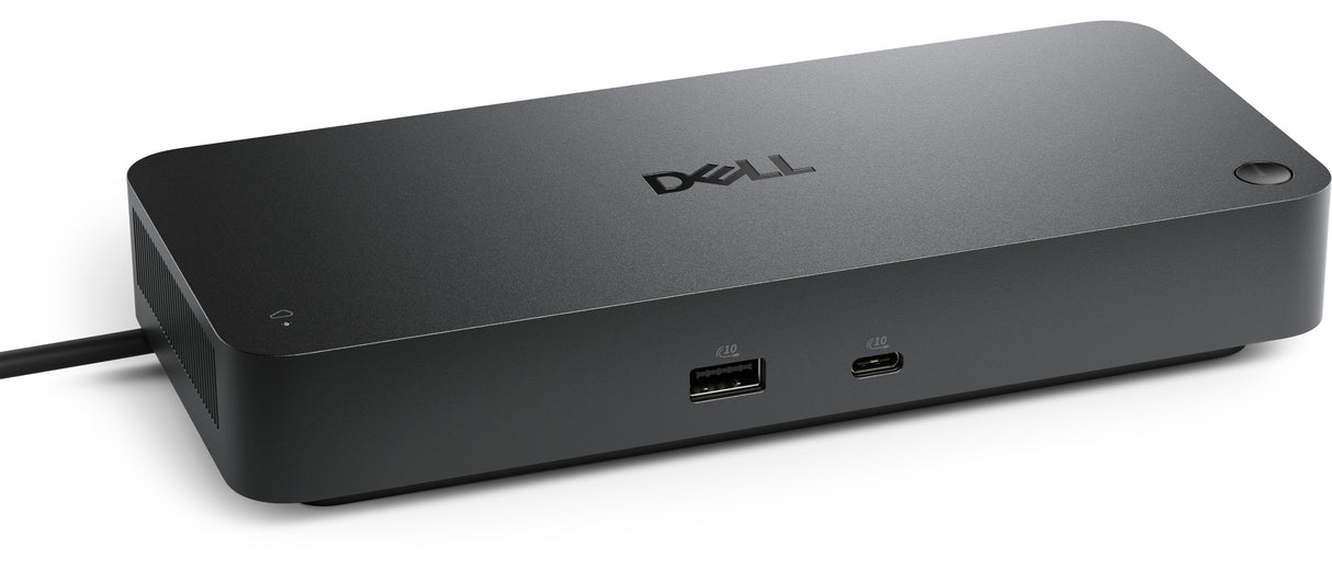 DELL Pro Thunderbolt 4 SD25TB4 Wired Black - DELL-SD25TB4 DELL