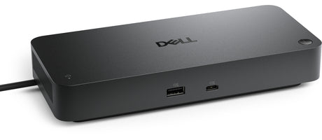DELL Pro Thunderbolt 4 SD25TB4 Wired Black - DELL-SD25TB4 DELL