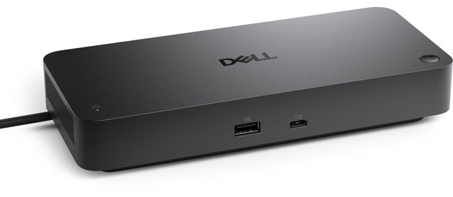 DELL Pro Thunderbolt 4 SD25TB4 Wired Black - DELL-SD25TB4 DELL