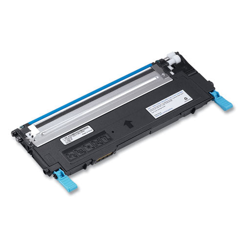 C815K Toner, 1,000 Page-Yield, Cyan - C815K