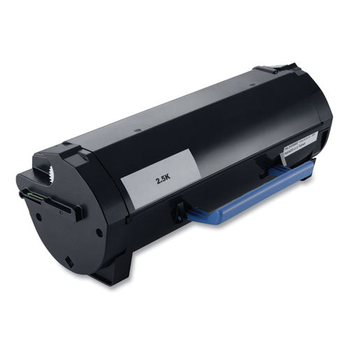 DELL  Toner, 2,500 Page-Yield, Black - RGCN6