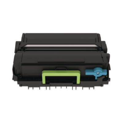 B341000 Return Program Toner, 1,500 Page-Yield, Black - B341000