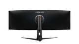 ASUS ROG Strix XG49VQ computer monitor 124.5 cm (49") 3840 x 1080 pixels UltraWide Full HD LED Black - XG49VQ ASUS
