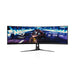 ASUS ROG Strix XG49VQ computer monitor 124.5 cm (49") 3840 x 1080 pixels UltraWide Full HD LED Black - XG49VQ ASUS