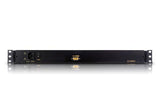 ATEN CL1000M rack console 43.2 cm (17") 1280 x 1024 pixels Black - CL1000M