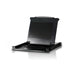 ATEN CL1000M rack console 43.2 cm (17") 1280 x 1024 pixels Black - CL1000M