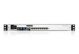 ATEN KL1508AM KVM switch Black - KL1508AM